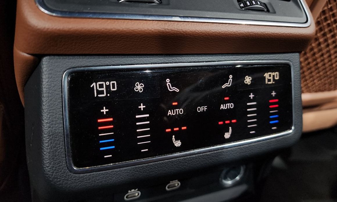 Audi A6 2022