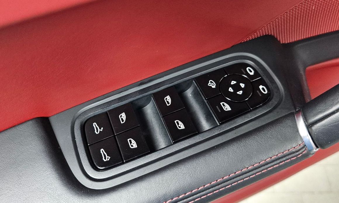 Porsche Cayenne 2020