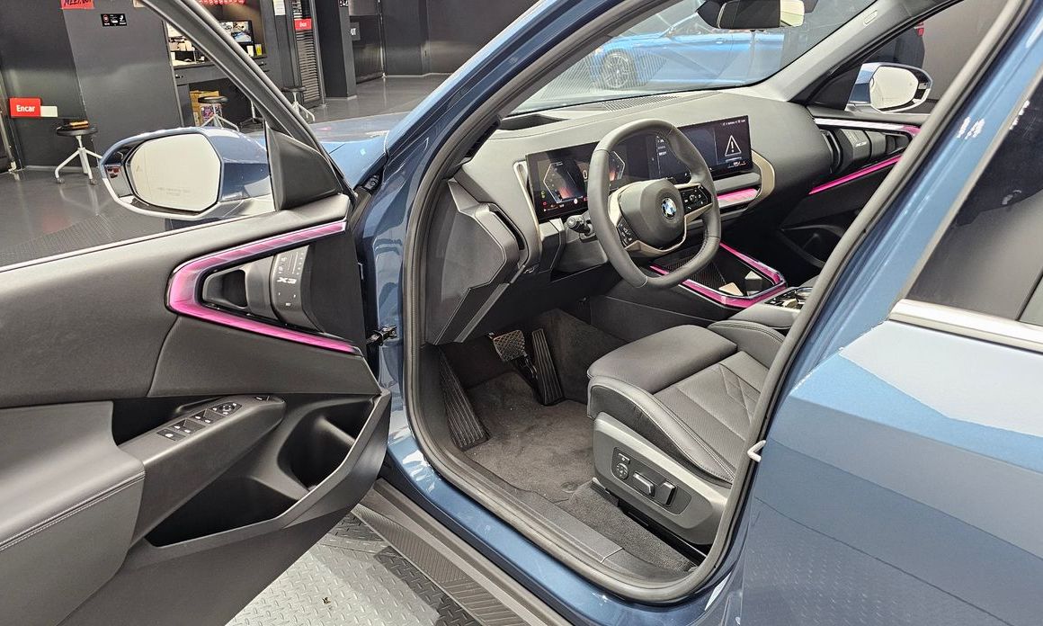 BMW X3 2025