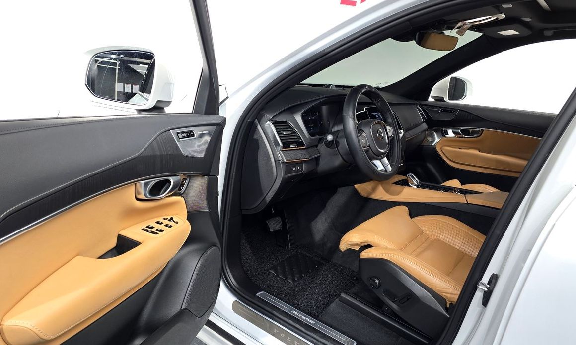 Volvo XC90 2024