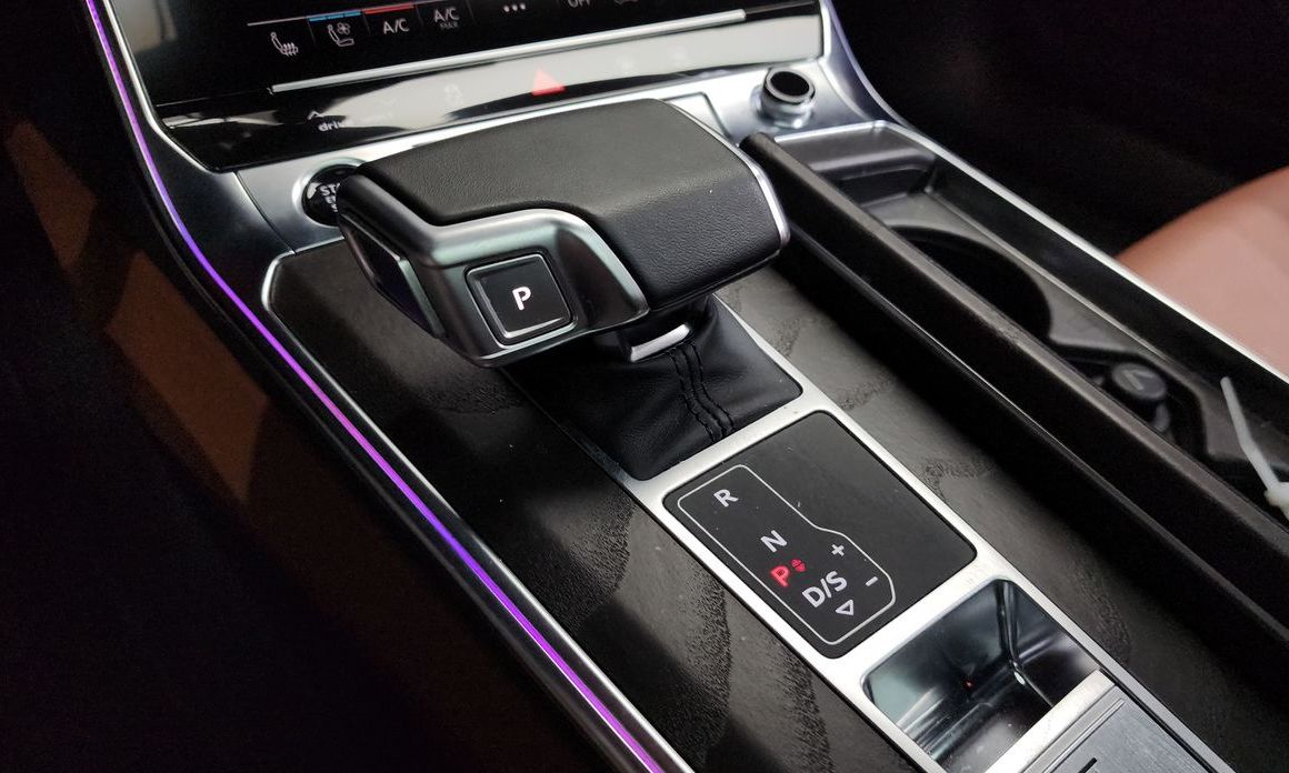 Audi A6 2022