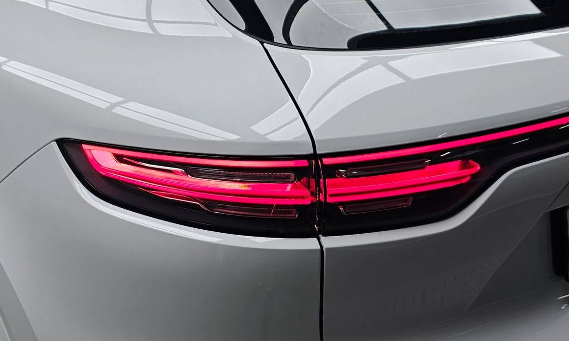 Porsche Cayenne 2020
