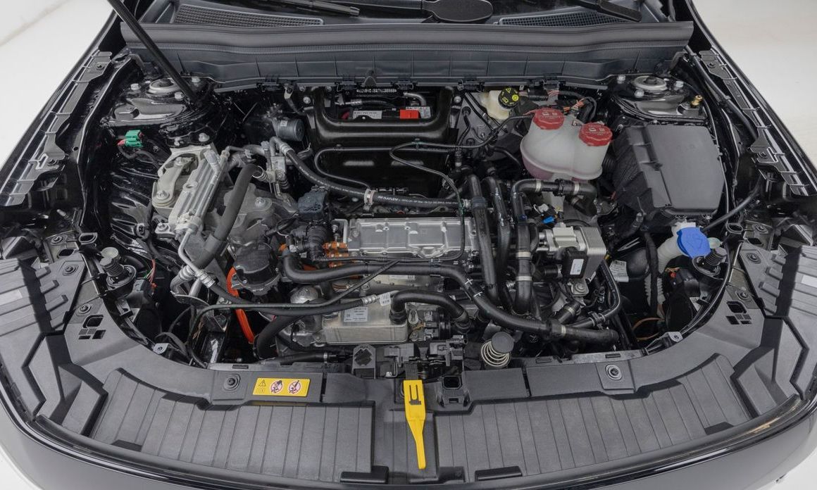 Mercedes-Benz EQB 2026