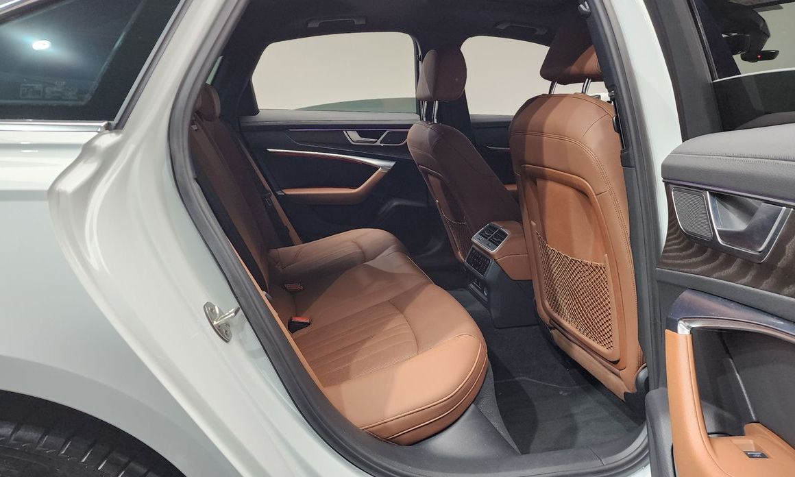 Audi A6 2022