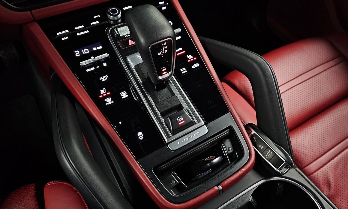 Porsche Cayenne 2020