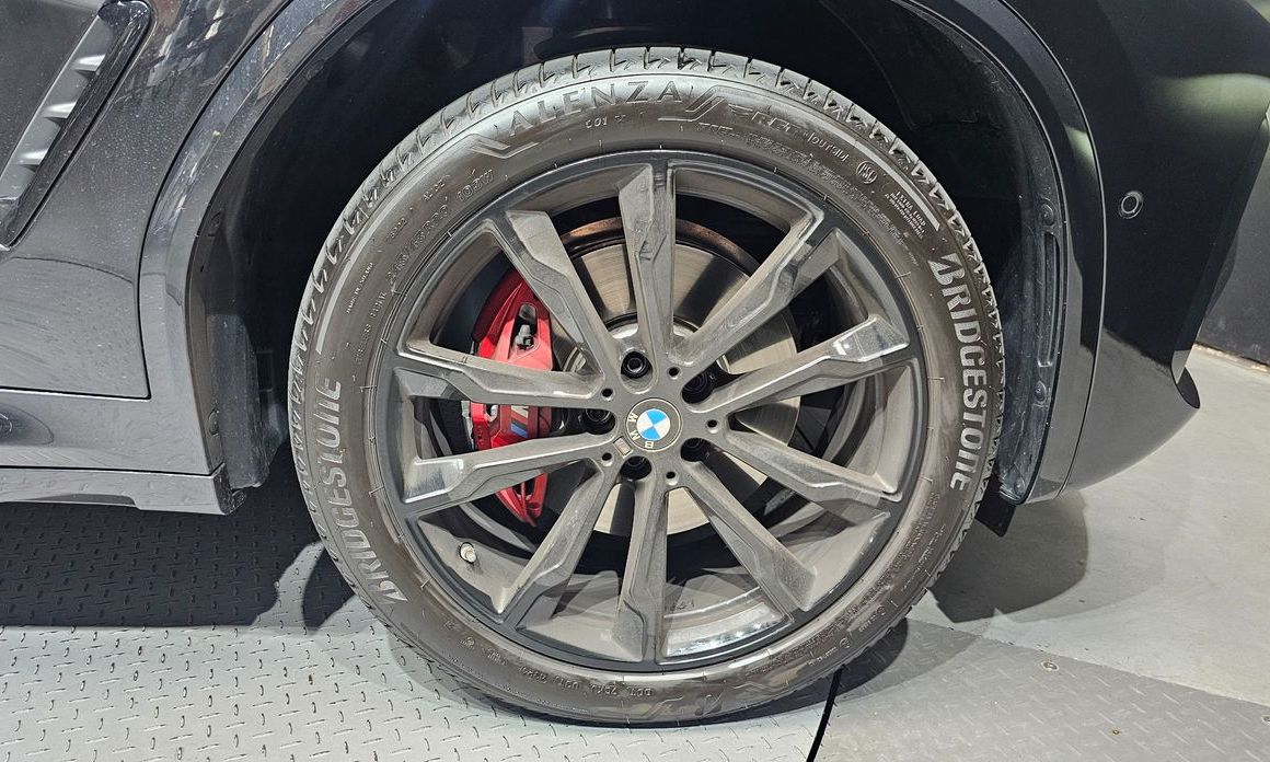 BMW X4 2025