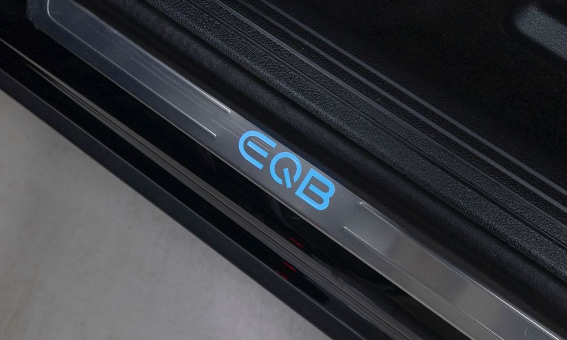 Mercedes-Benz EQB 2026