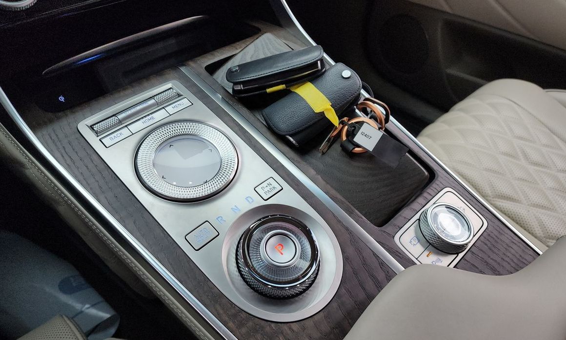 Genesis GV80 2022