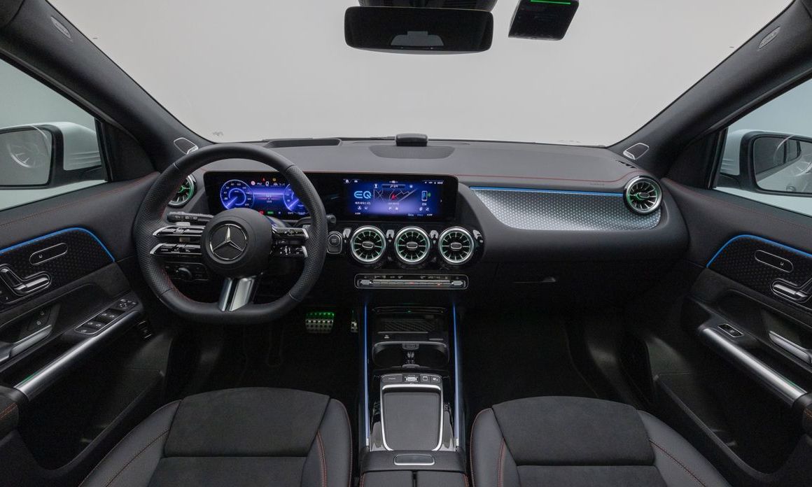 Mercedes-Benz EQA 2026