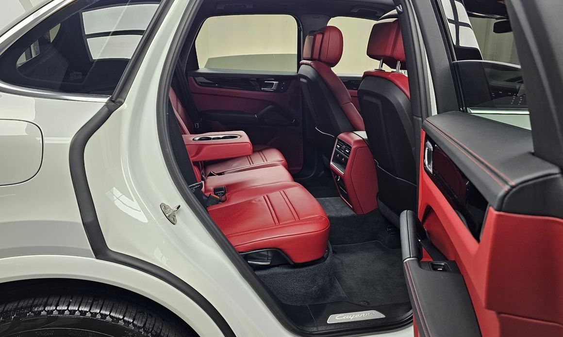 Porsche Cayenne 2020