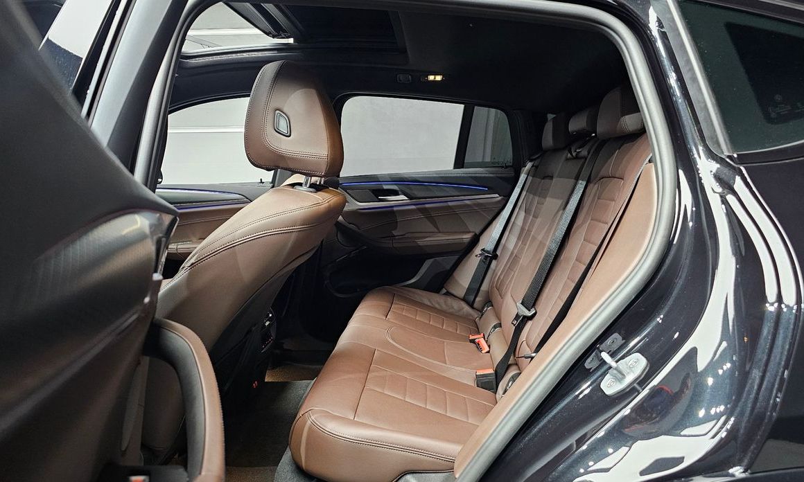 BMW X4 2025