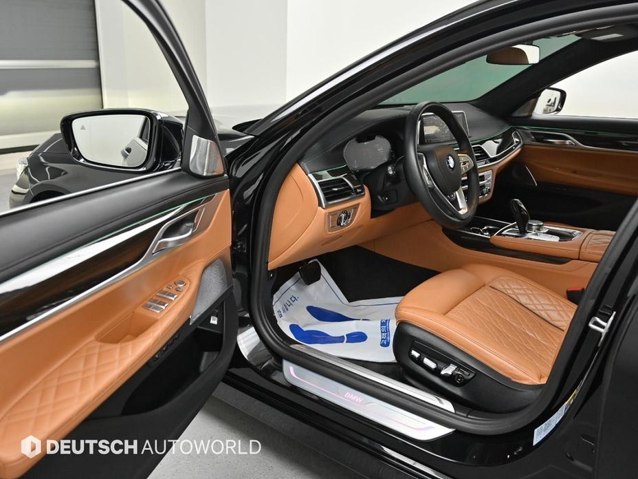 BMW 7-Series 2022