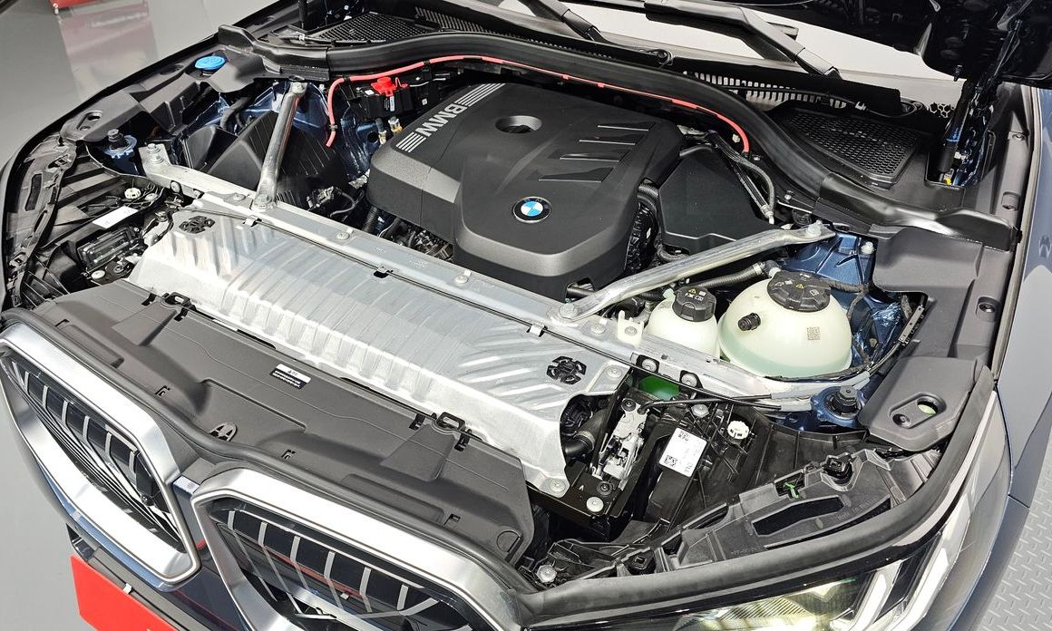 BMW X3 2025