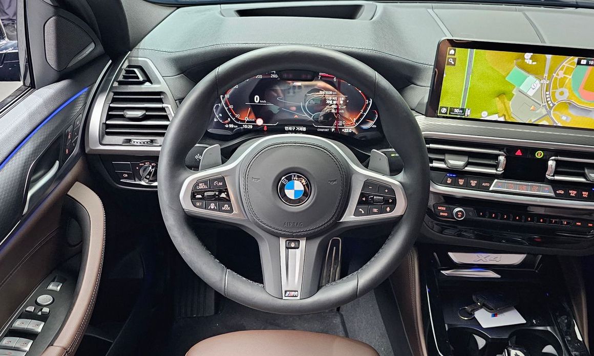 BMW X4 2025