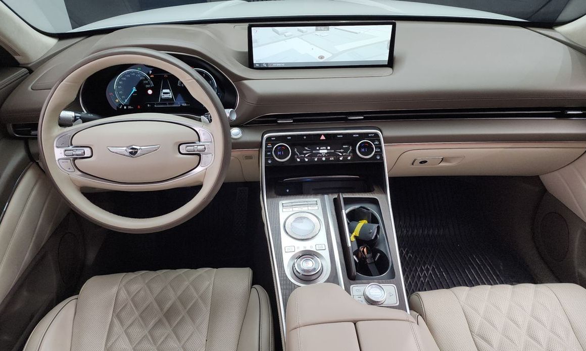 Genesis GV80 2022
