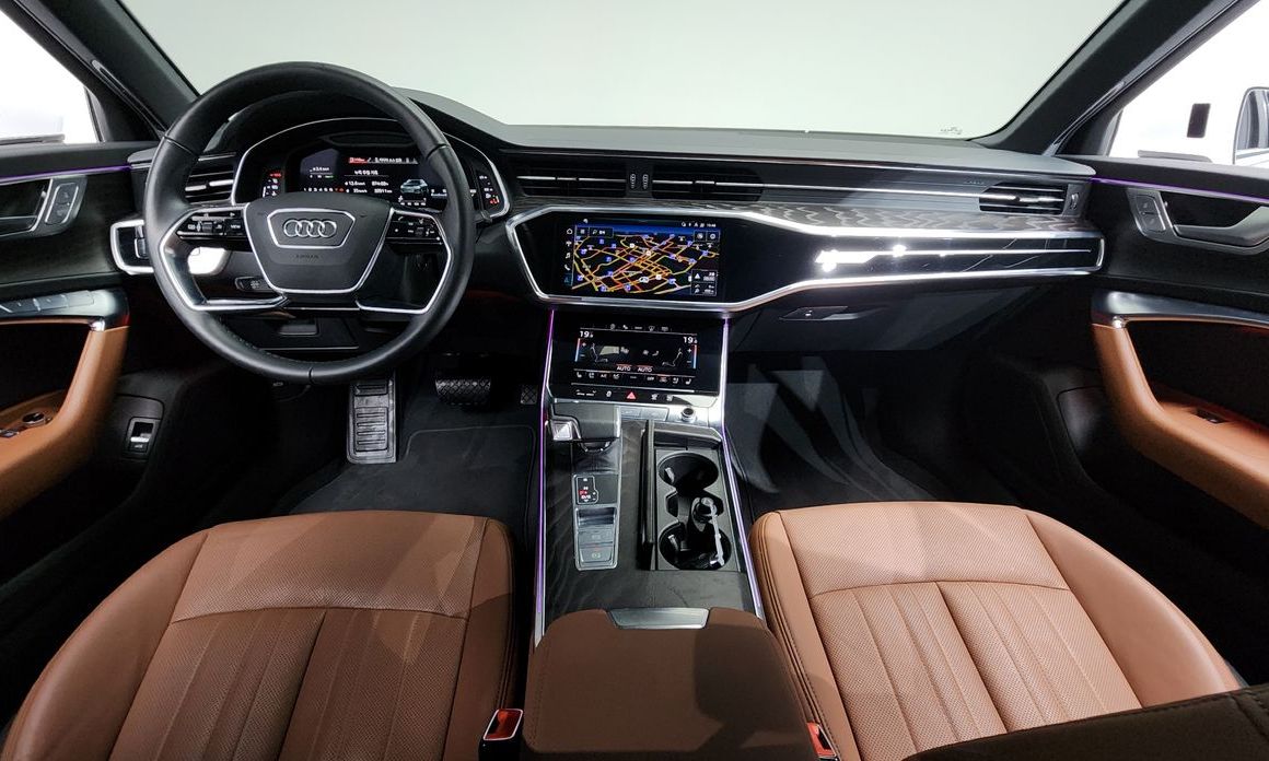 Audi A6 2022