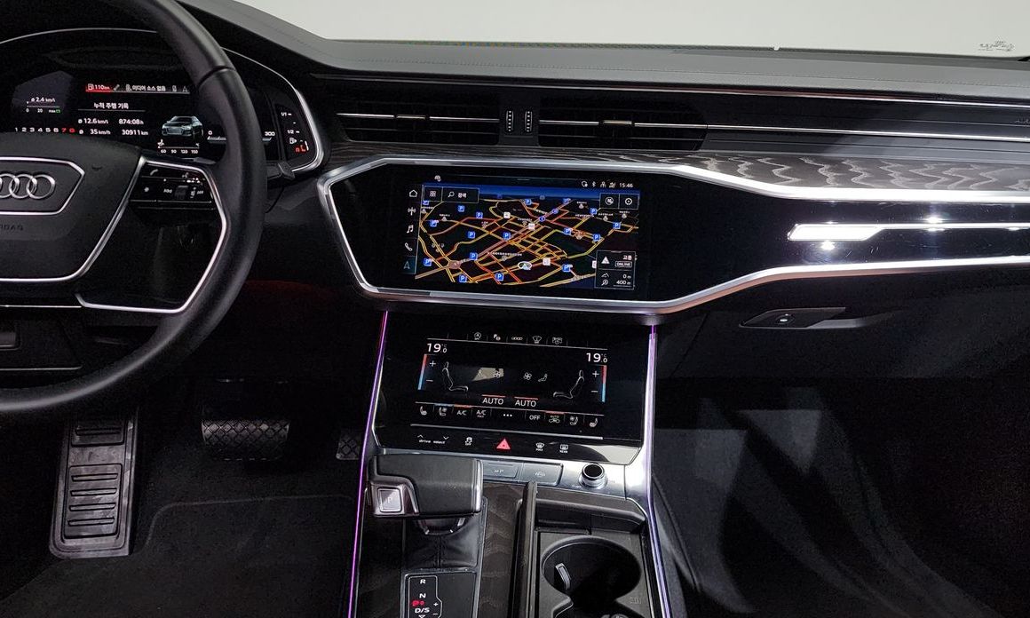 Audi A6 2022