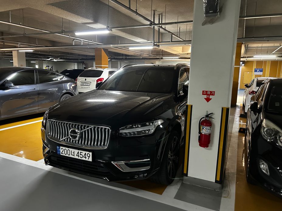 Volvo XC90 2024