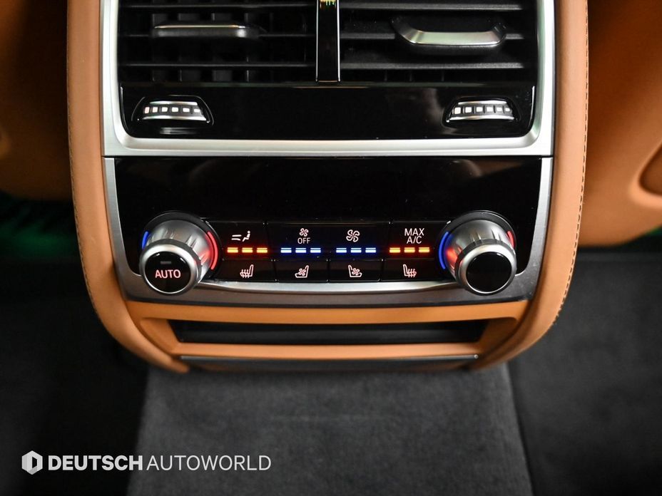 BMW 7-Series 2022