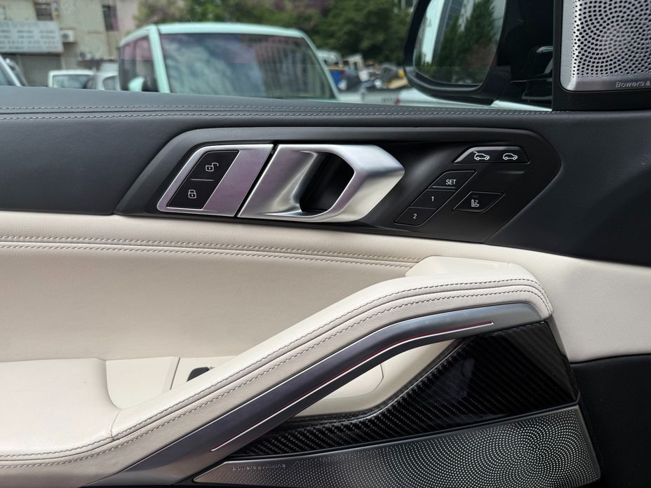 BMW X6 2021