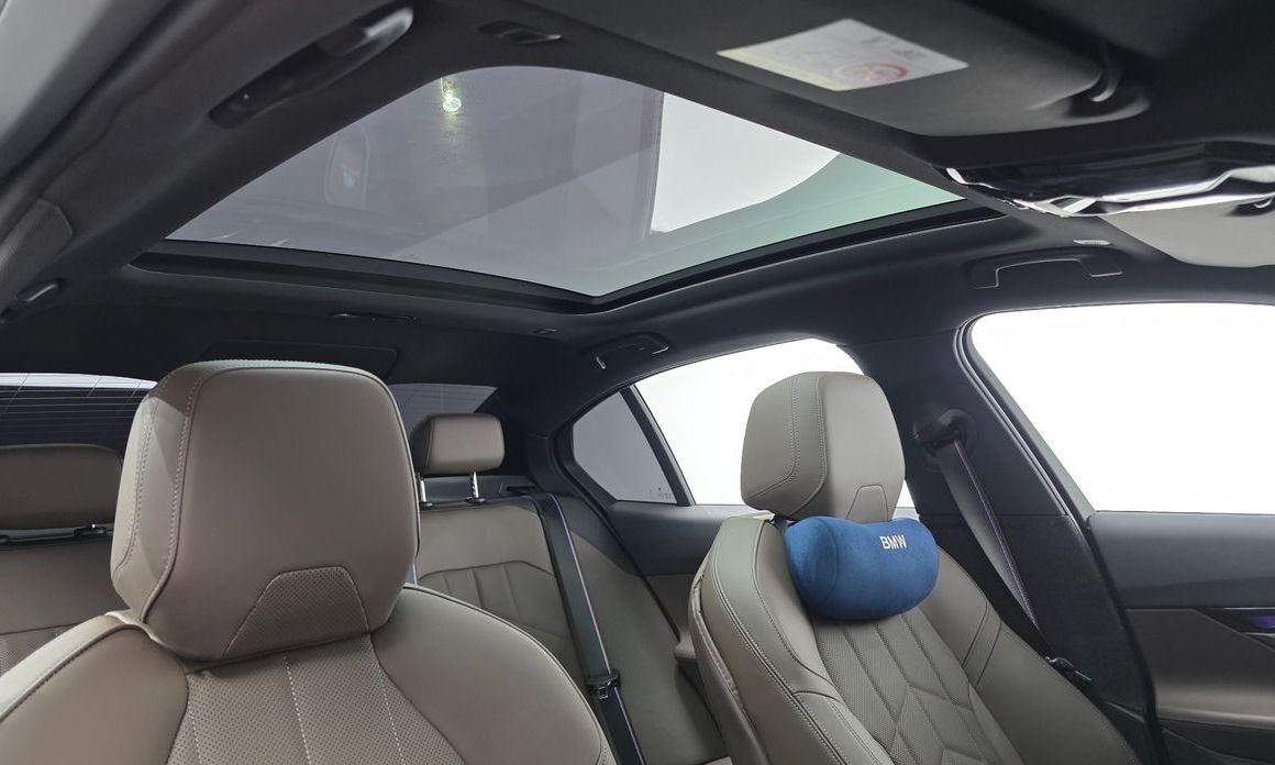 BMW 5-Series 2025