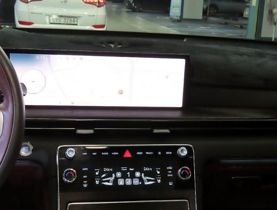 Genesis GV80 2025