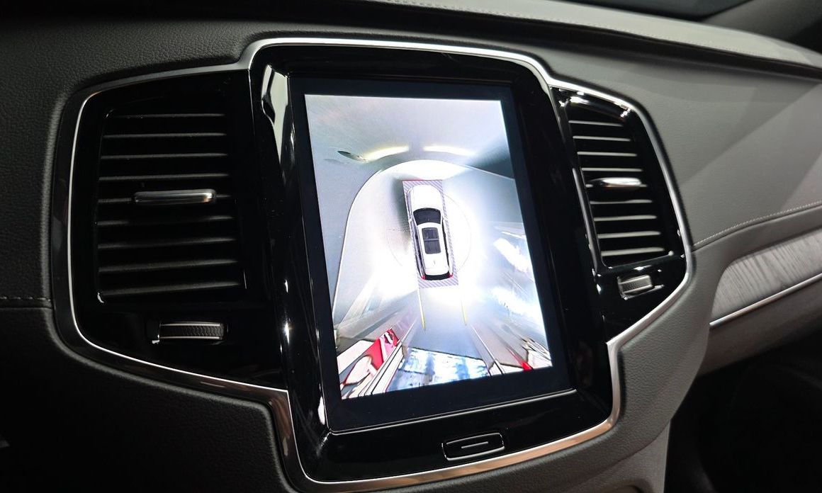 Volvo XC90 2023
