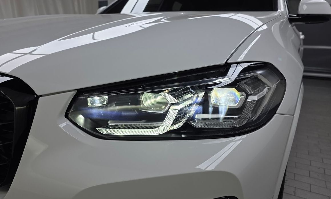 BMW X4 2025