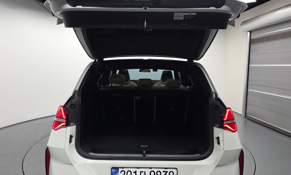BMW X3 2025