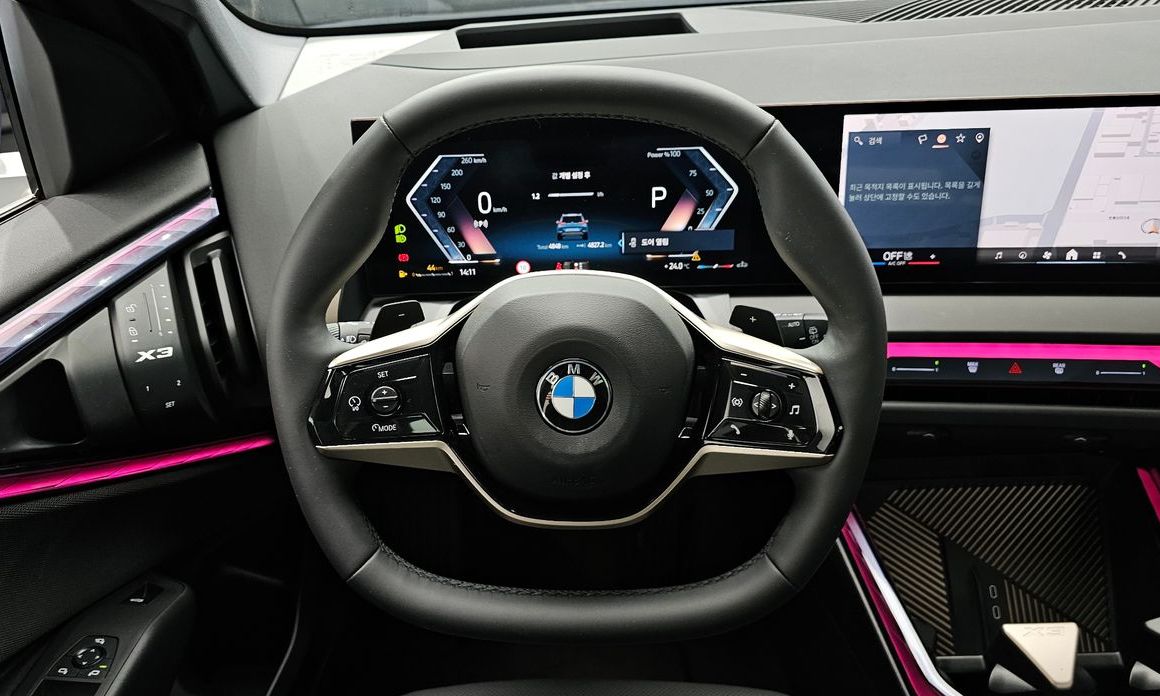 BMW X3 2025