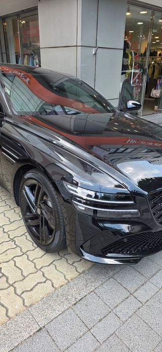 Genesis G80 2026
