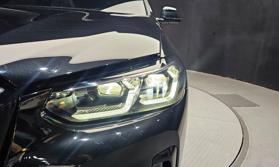 BMW X4 2025
