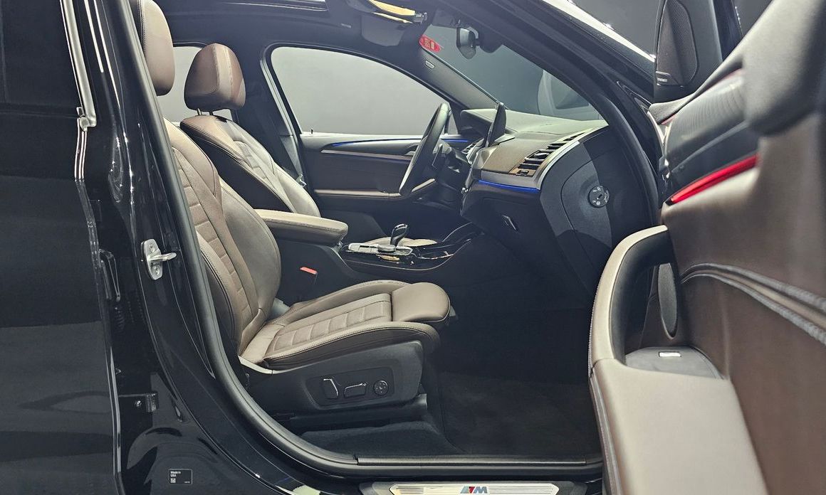 BMW X4 2025