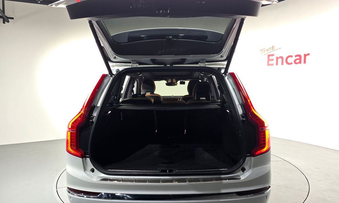 Volvo XC90 2024