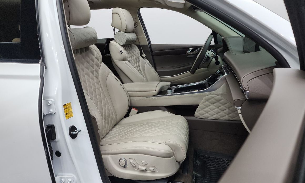 Genesis GV80 2022