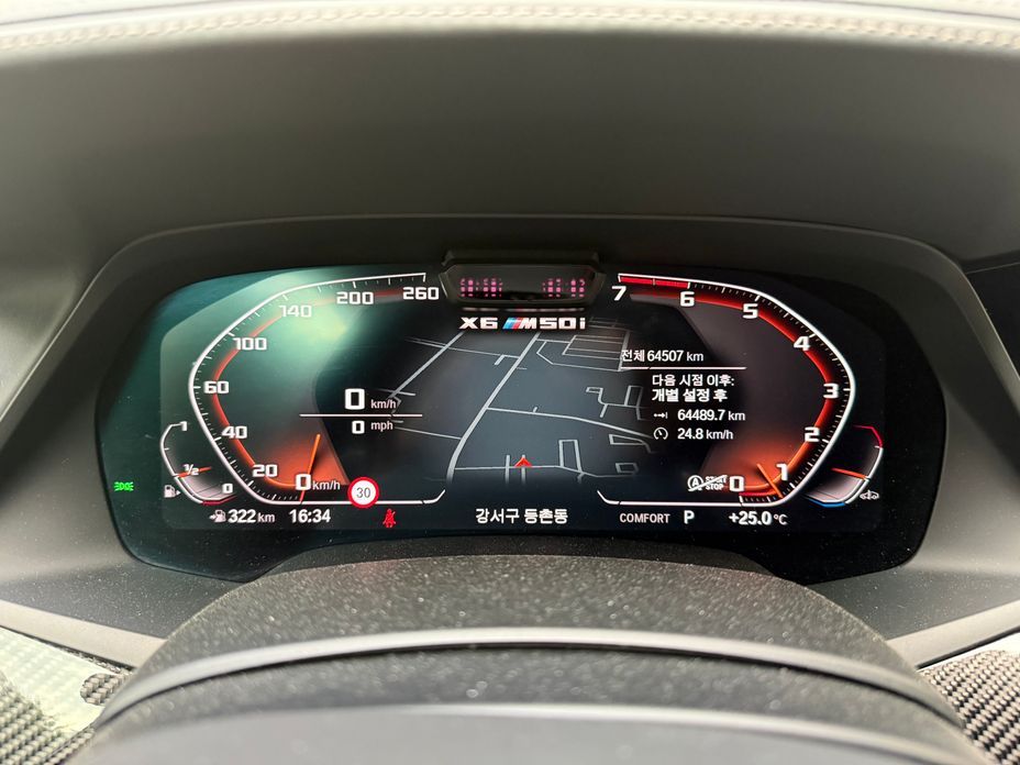 BMW X6 2021