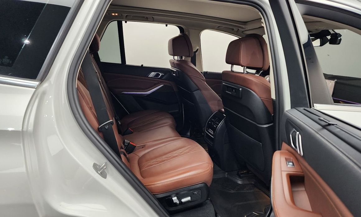 BMW X5 2022