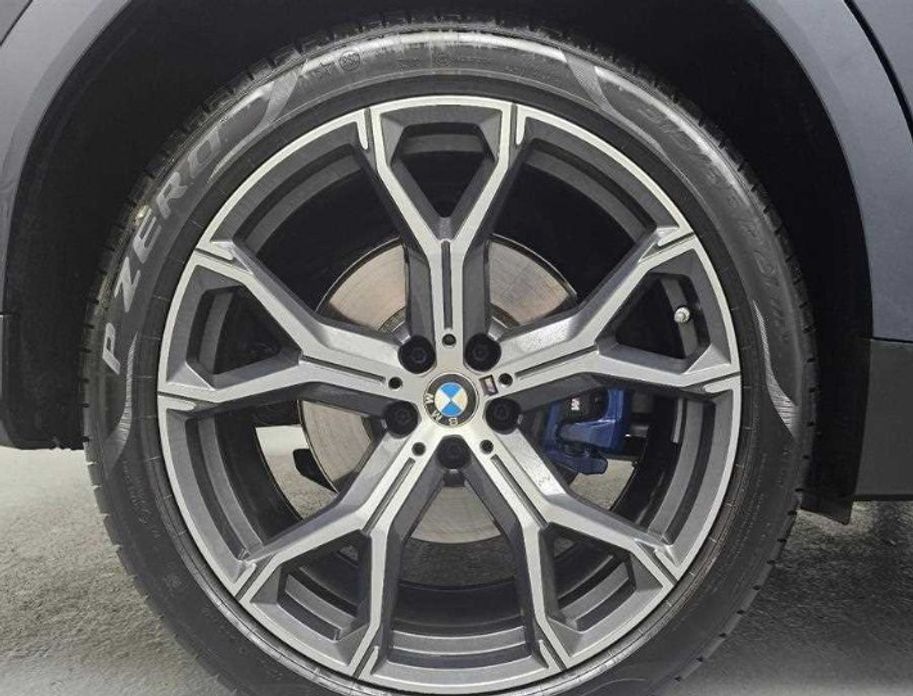 BMW X6 2022
