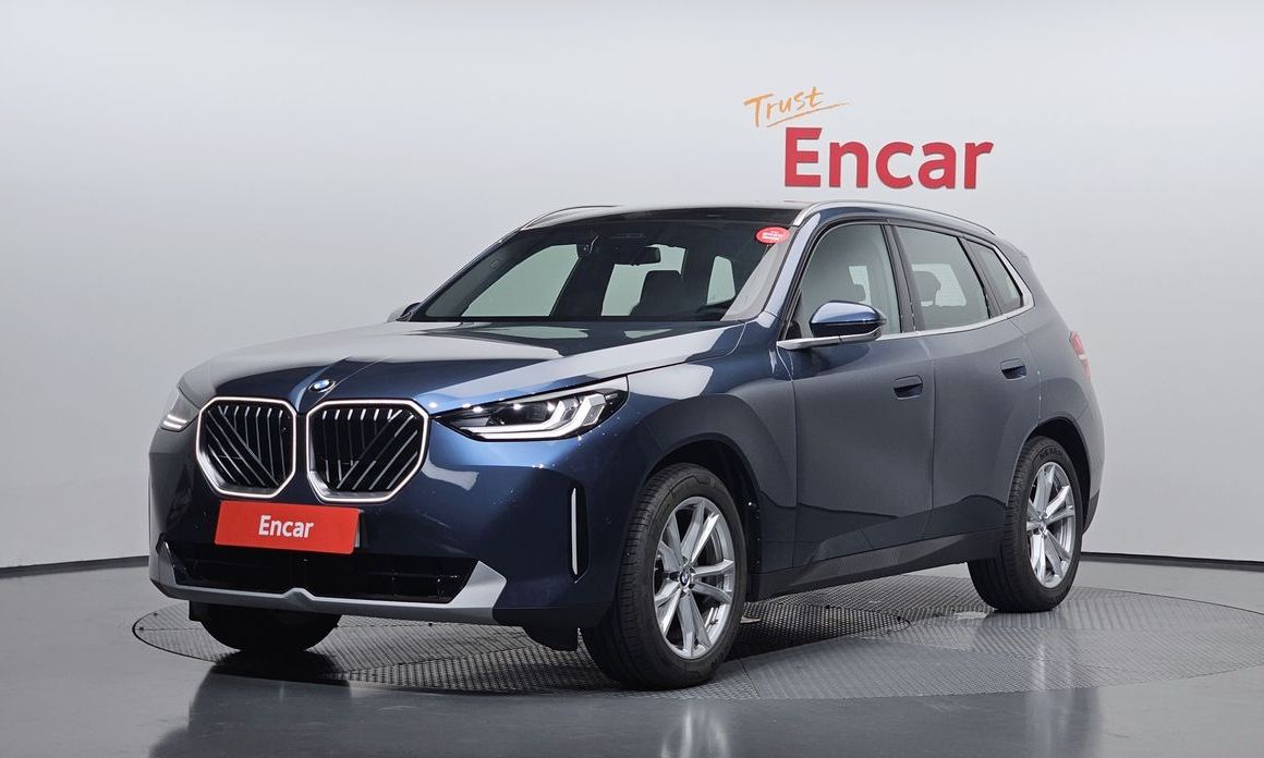 BMW X3 2025