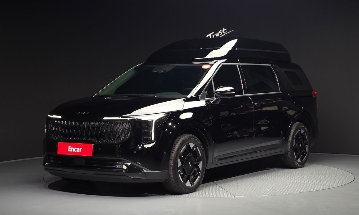 Kia Canival 2026