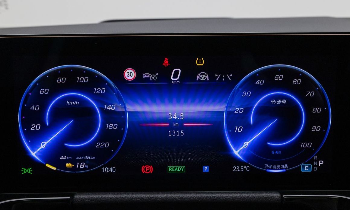 Mercedes-Benz EQA 2026