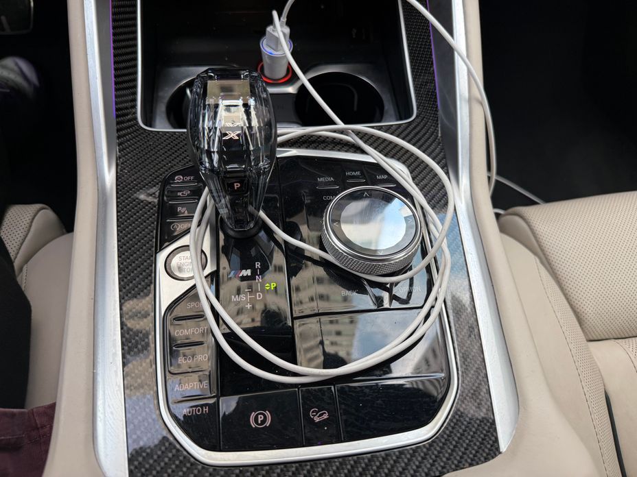 BMW X6 2021