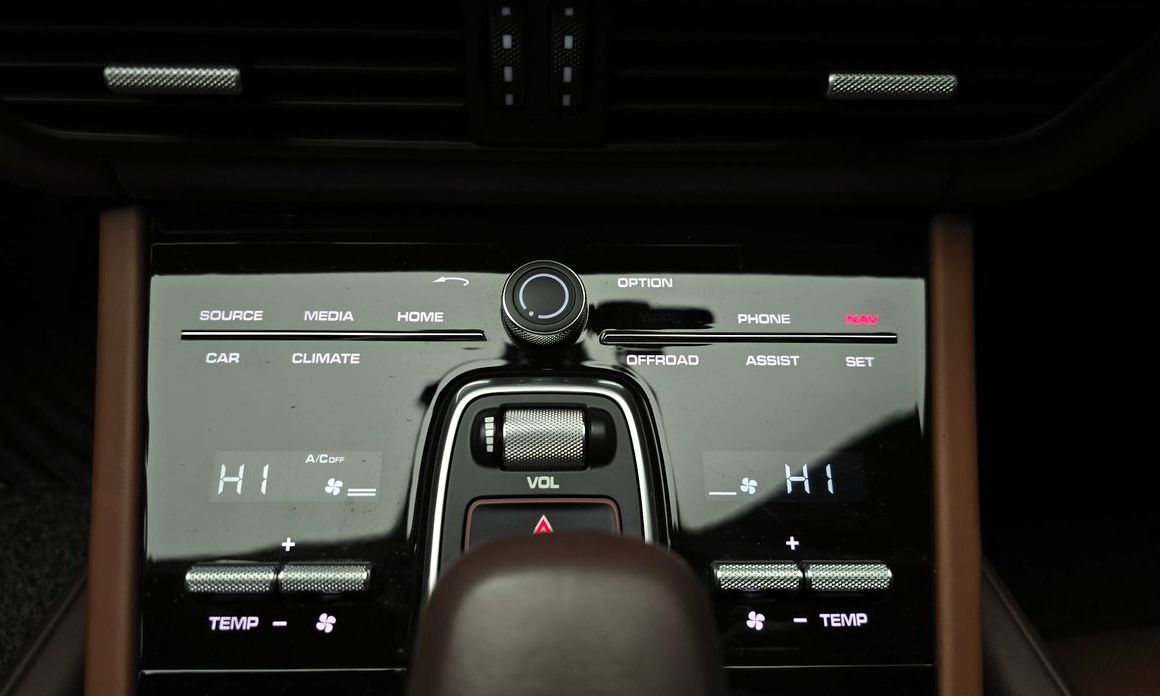 Porsche Cayenne 2020