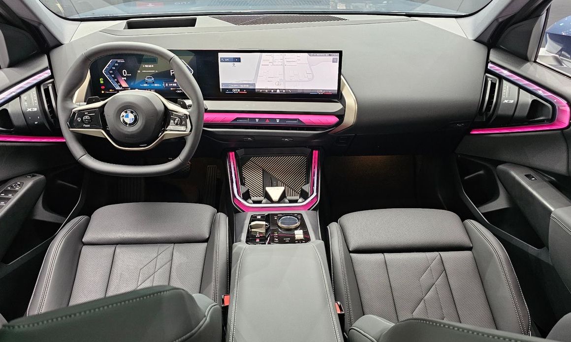 BMW X3 2025