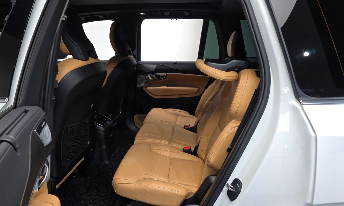 Volvo XC90 2024