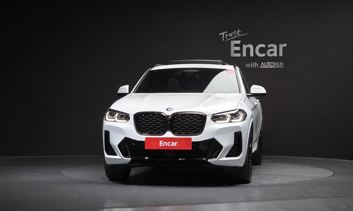 BMW X4 2025