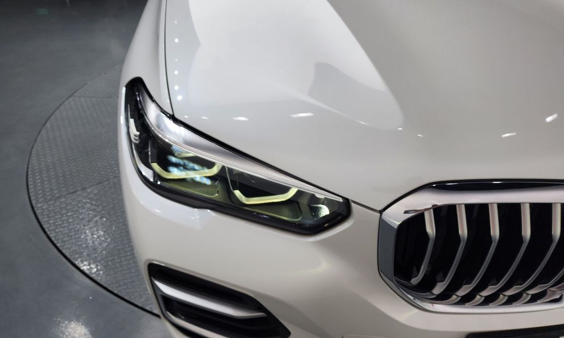 BMW X5 2022