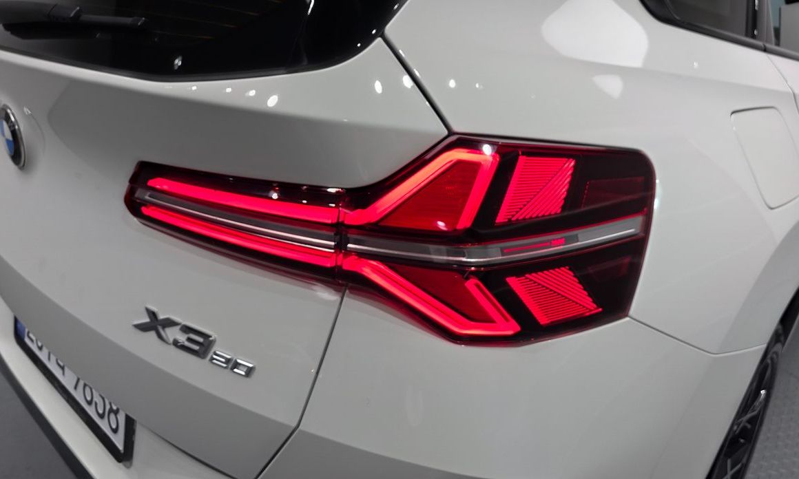 BMW X3 2025