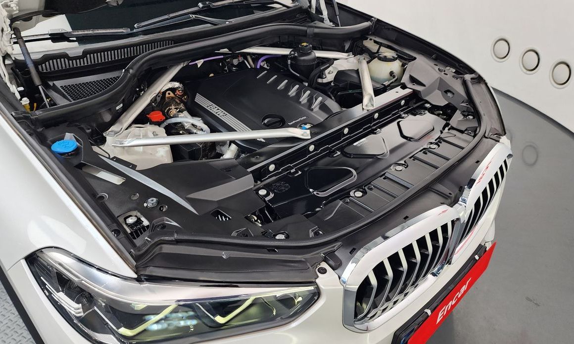 BMW X5 2022