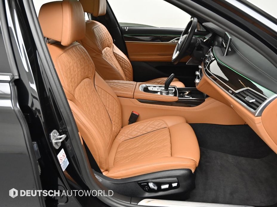 BMW 7-Series 2022